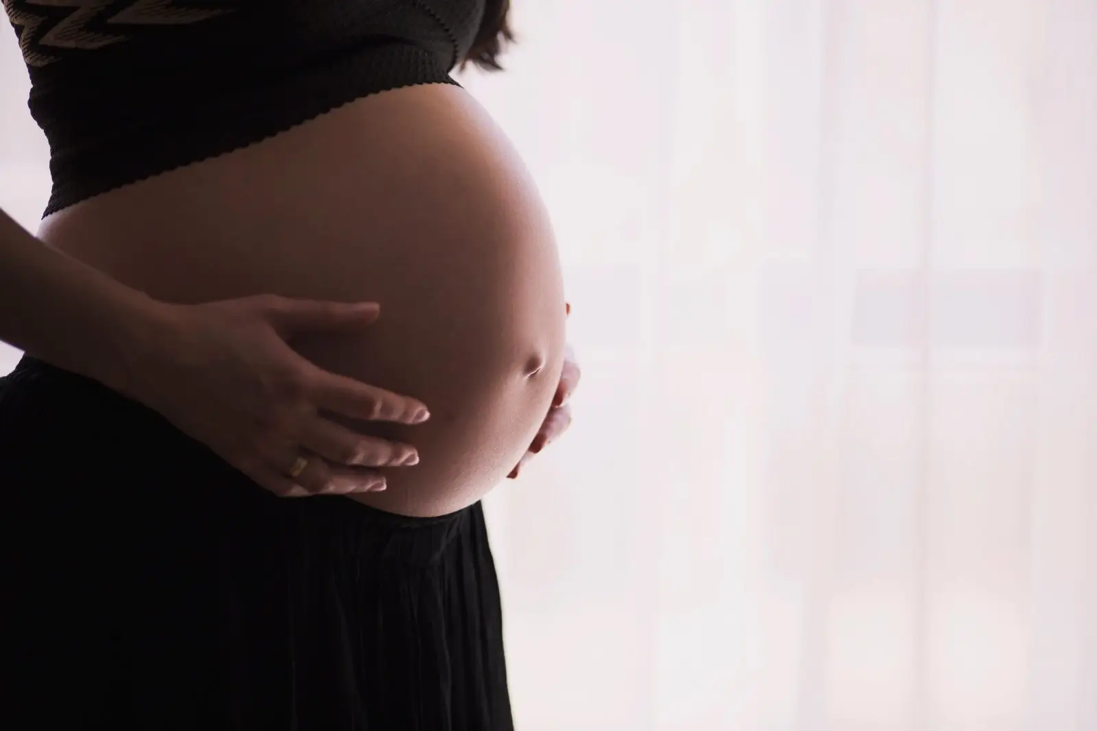 Pregnant woman (Image credit: Unsplash | freestocks)