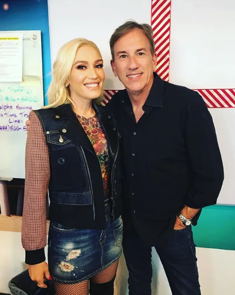 Image credit: Instagram | @gwenstefani