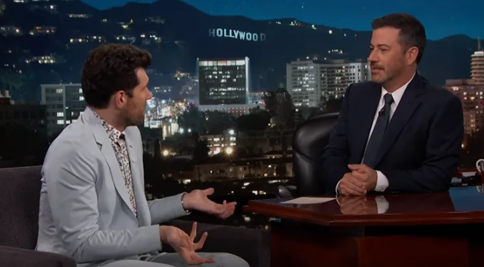 Image credit: YouTube | Jimmy Kimmel Live