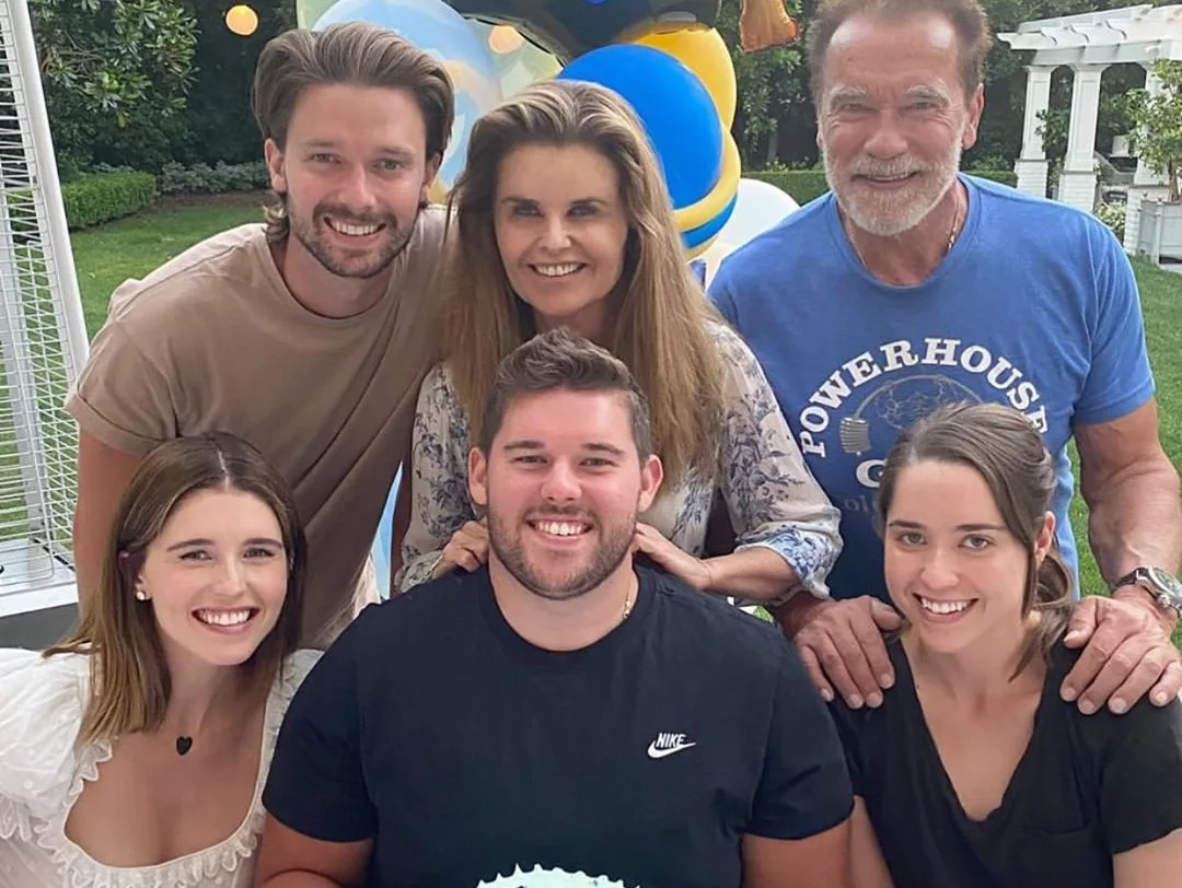 Image credit: Instagram | @katherineschwarzenegger