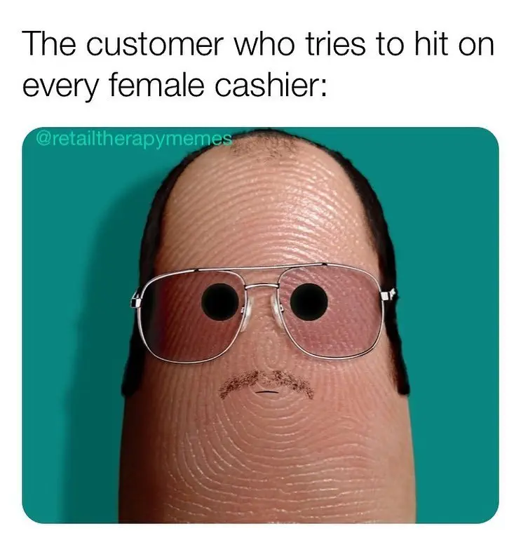 Image credit: Instagram | @retailtherapymemes