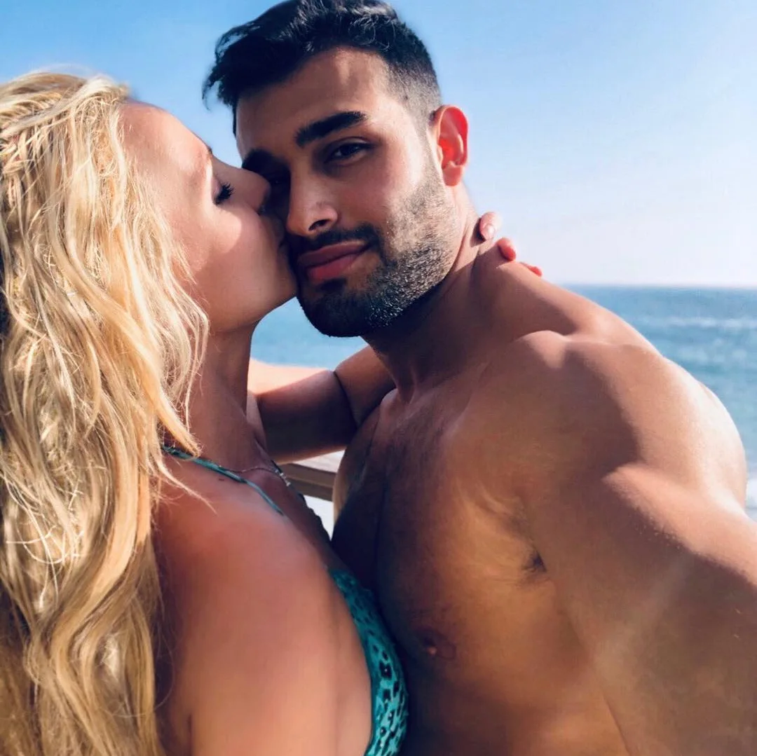 Image credit: Instagram | @britneyspears