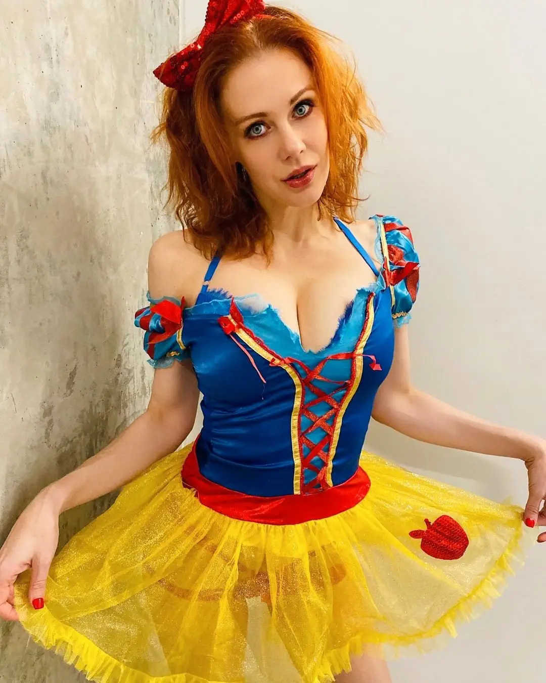 Image credit: Instagram | @maitlandward