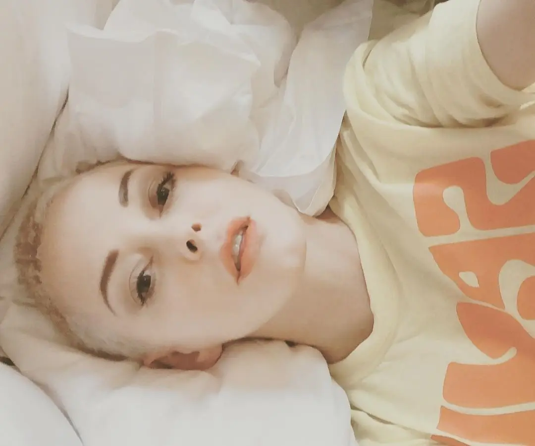 Image credit: Instagram | @rosemcgowan