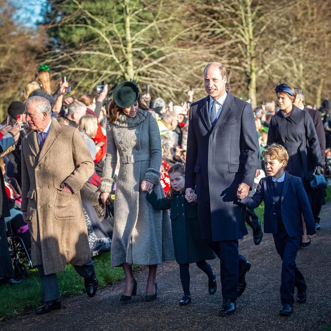 Image credit: Instagram | @kensingtonroyal