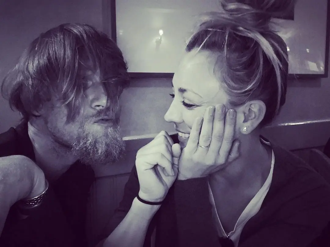 Image credit: Instagram | @kaleycuoco