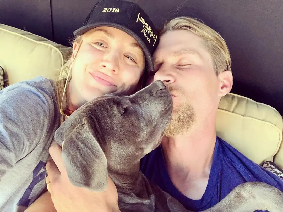 Image credit: Instagram | @kaleycuoco