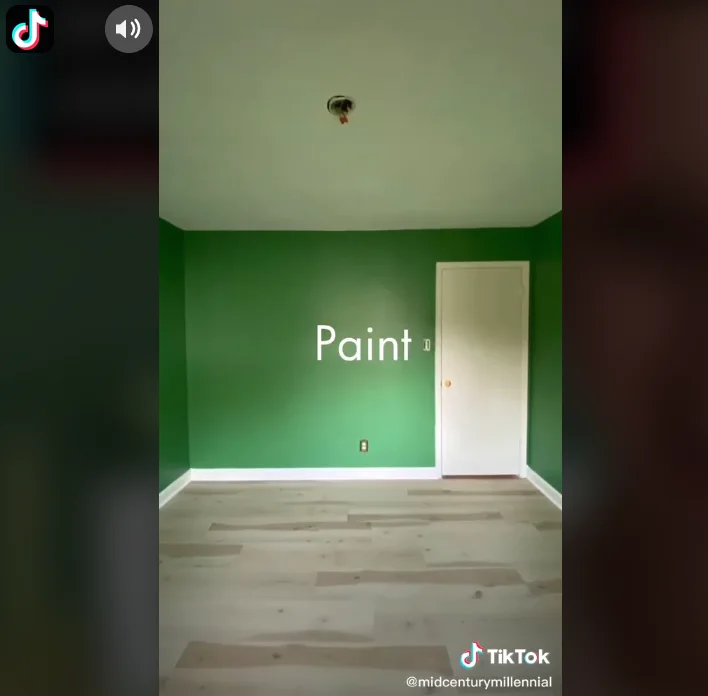 Image credit: TikTok | @midcenturymillennial