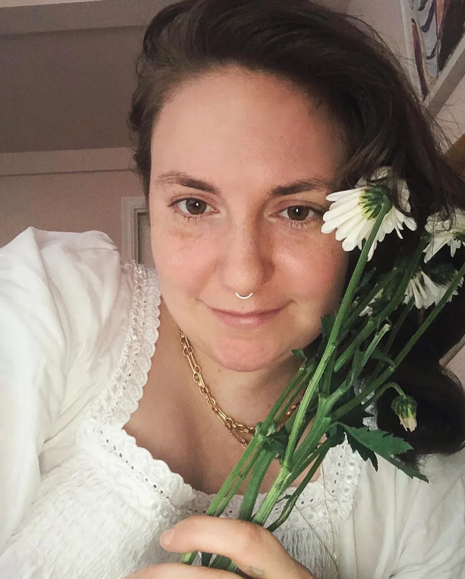 Image credit: Instagram | @lenadunham