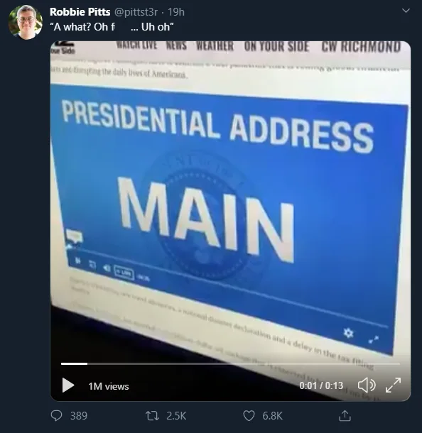 Image credit: Twitter | @pittst3r