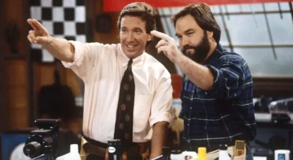 Image credit: YouTube | Home Improvement Reunion