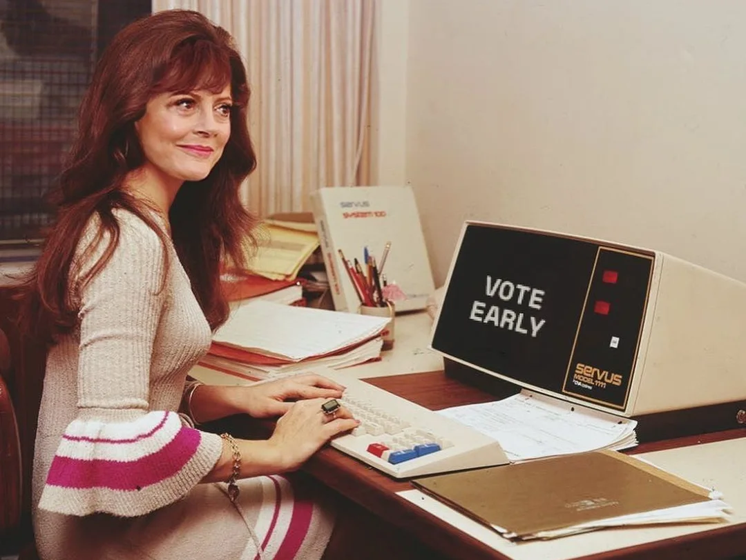 Image credit: Instagram | @susansarandon