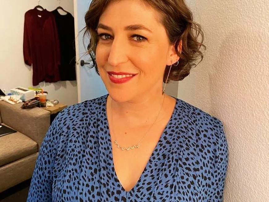 Image credit: Instagram | @missmayim