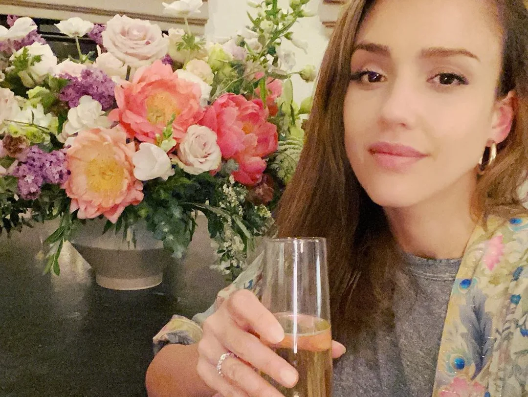 Image credit: Instagram | @jessicaalba