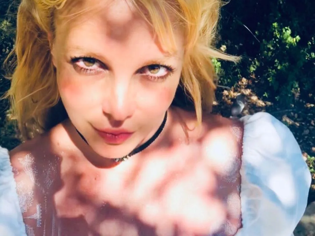Image credit: Instagram | @britneyspears