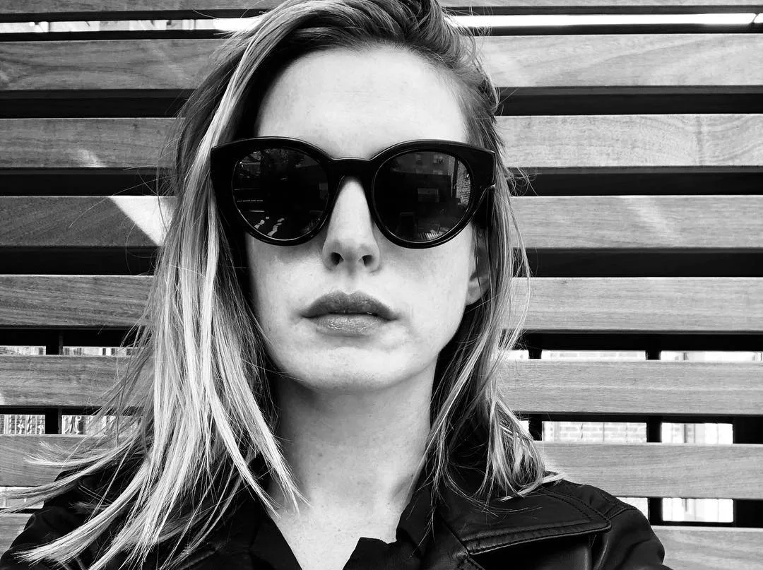 Image credit: Instagram | @annehathaway