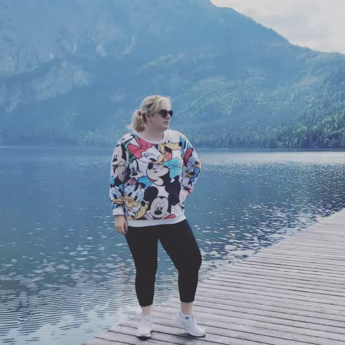 Image credit: Instagram | @rebelwilson