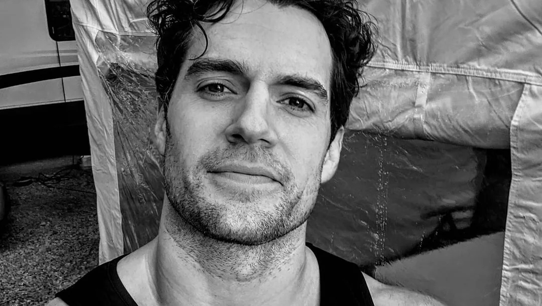 Image credit: Instagram | @henrycavill