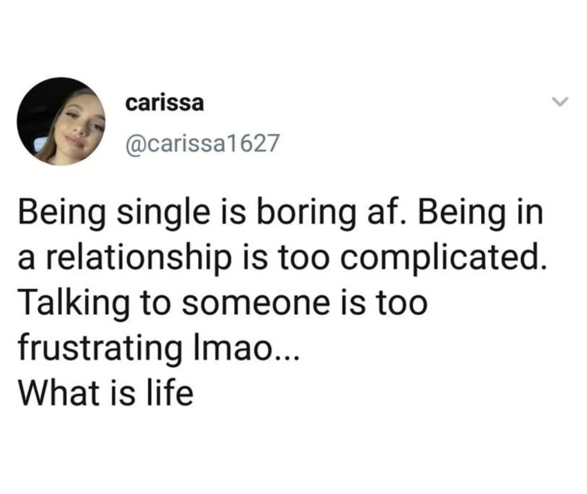 Image credit: Twitter | carissa