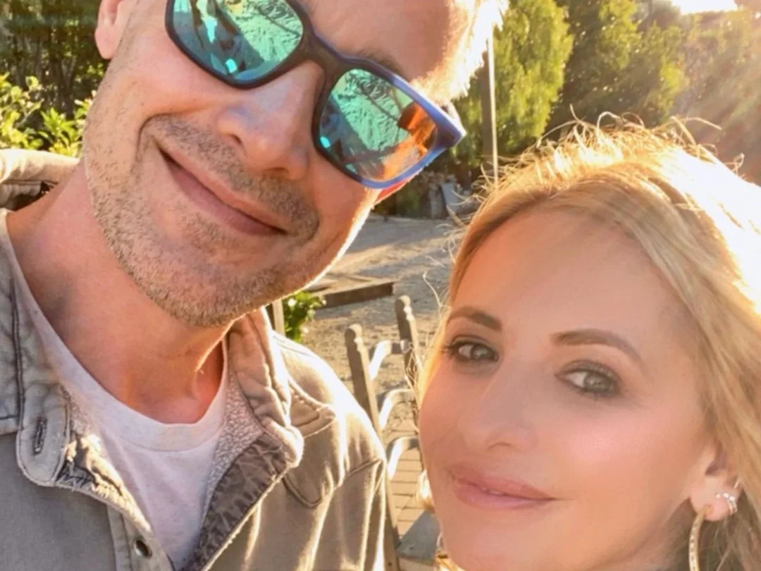 Image credit: Instagram | @sarahmgellar