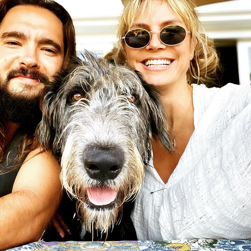 Image credit: Instagram | @heidiklum