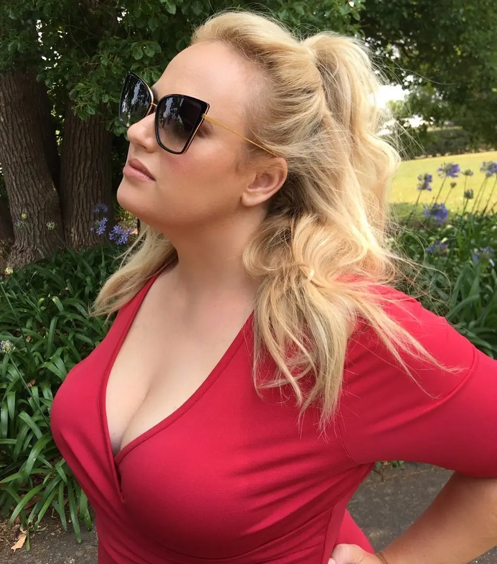 Image credit: Instagram | @rebelwilson