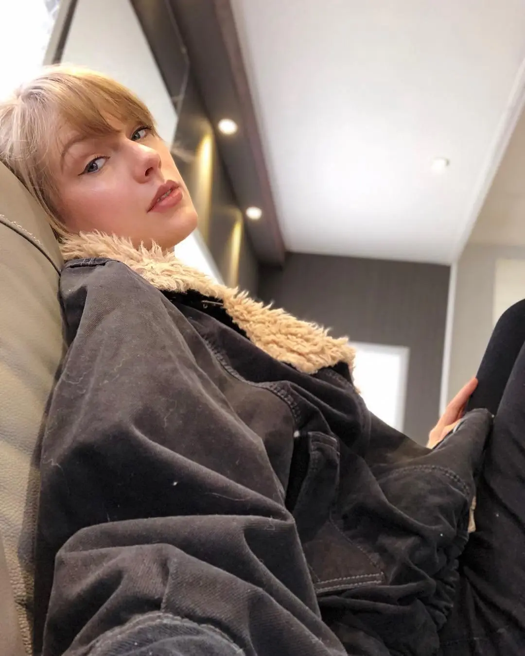 Image credit: Instagram | @taylorswift