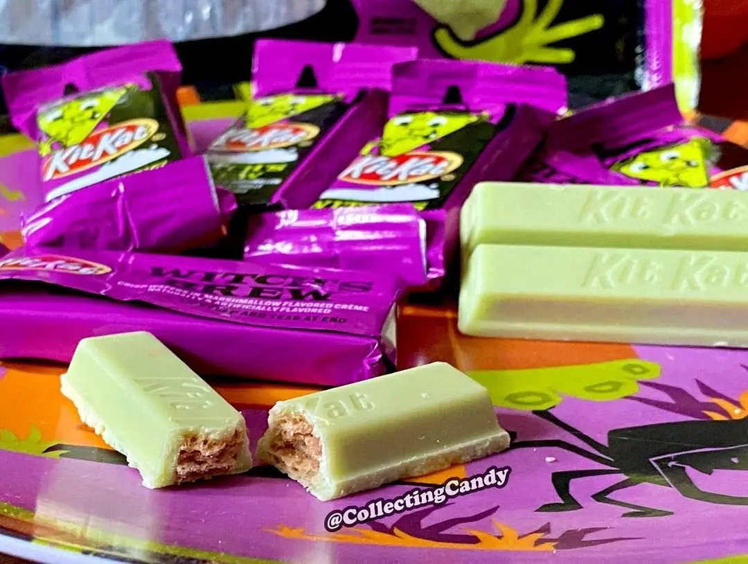 Image credit: Instagram | collectingcandy