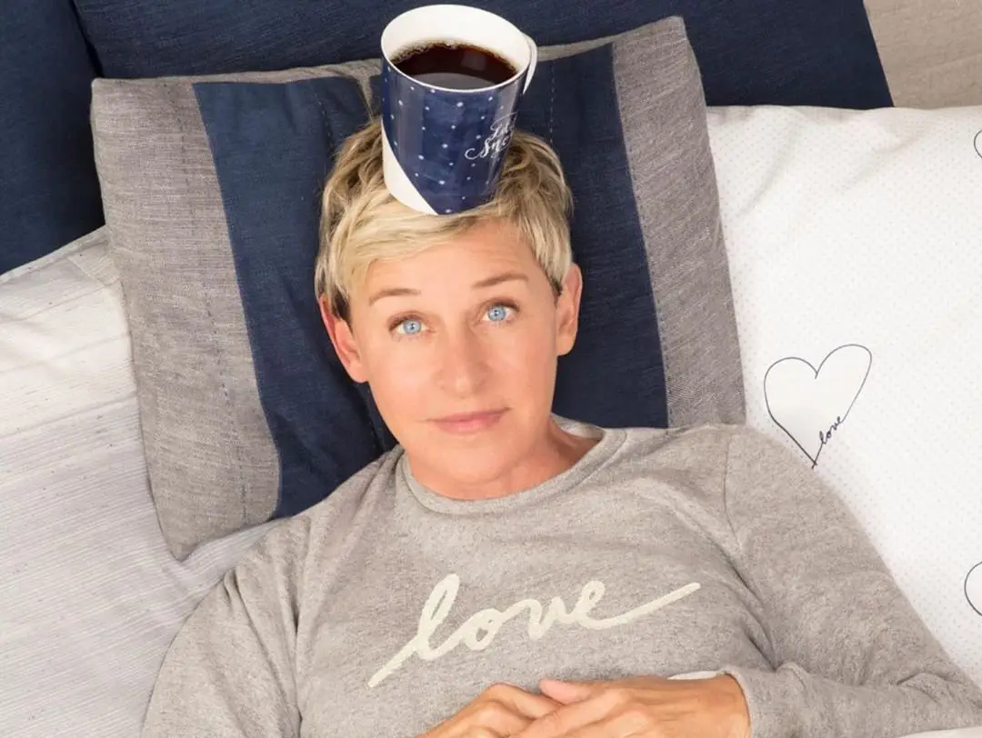 Image credit: Instagram | @theellenshow