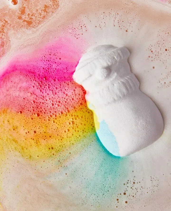 Image credit: Instagram | @lushcosmetics