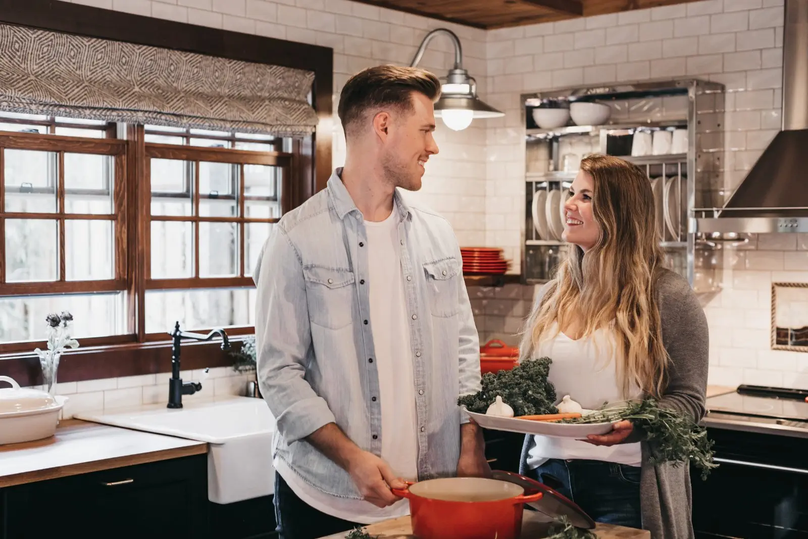 Couple (Image credit: Unsplash | Becca Tapert)