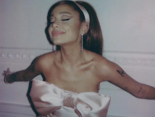 Image credit: Instagram | @arianagrande