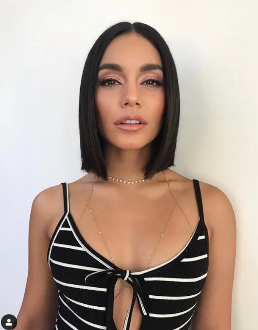 Image credit: Instagram | @vanessahudgens