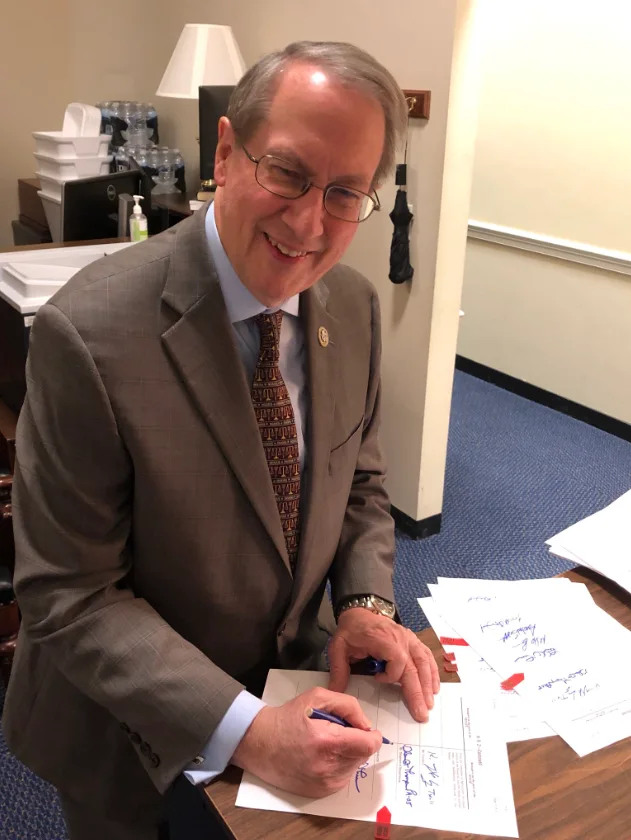 Image credit: Twitter | @RepGoodlatte