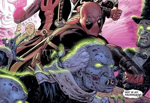 Image credit: Marvel Comics