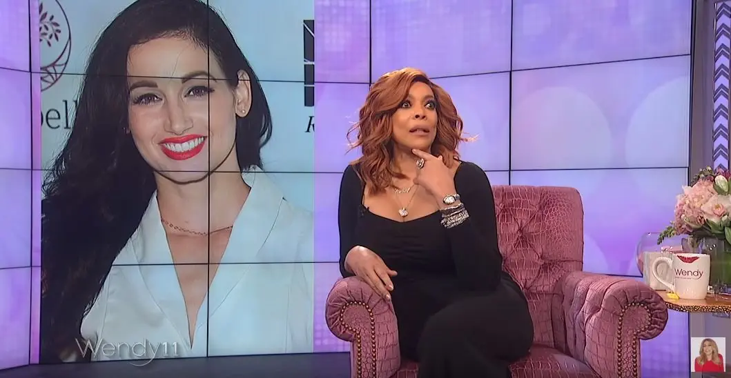 Image credit: YouTube | The Wendy Williams Show