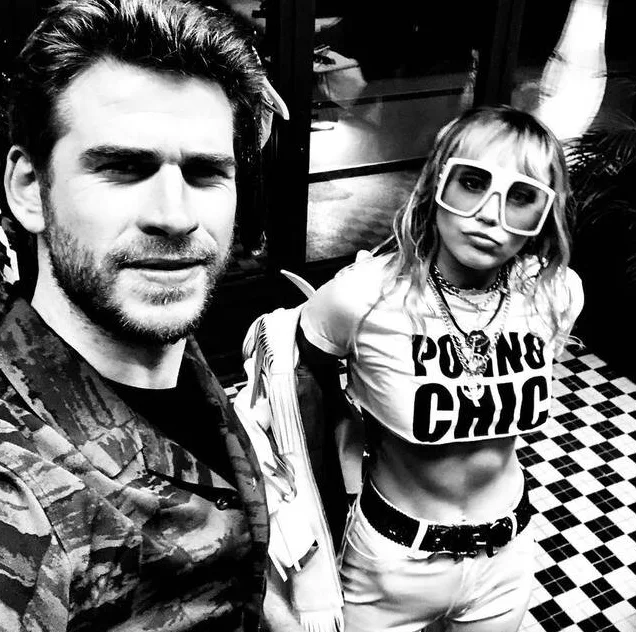 Image credit: Instagram | @liamhemsworth