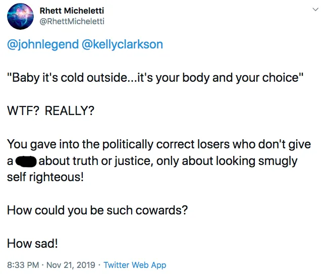 Image credit: Twitter | @RhettMicheletti