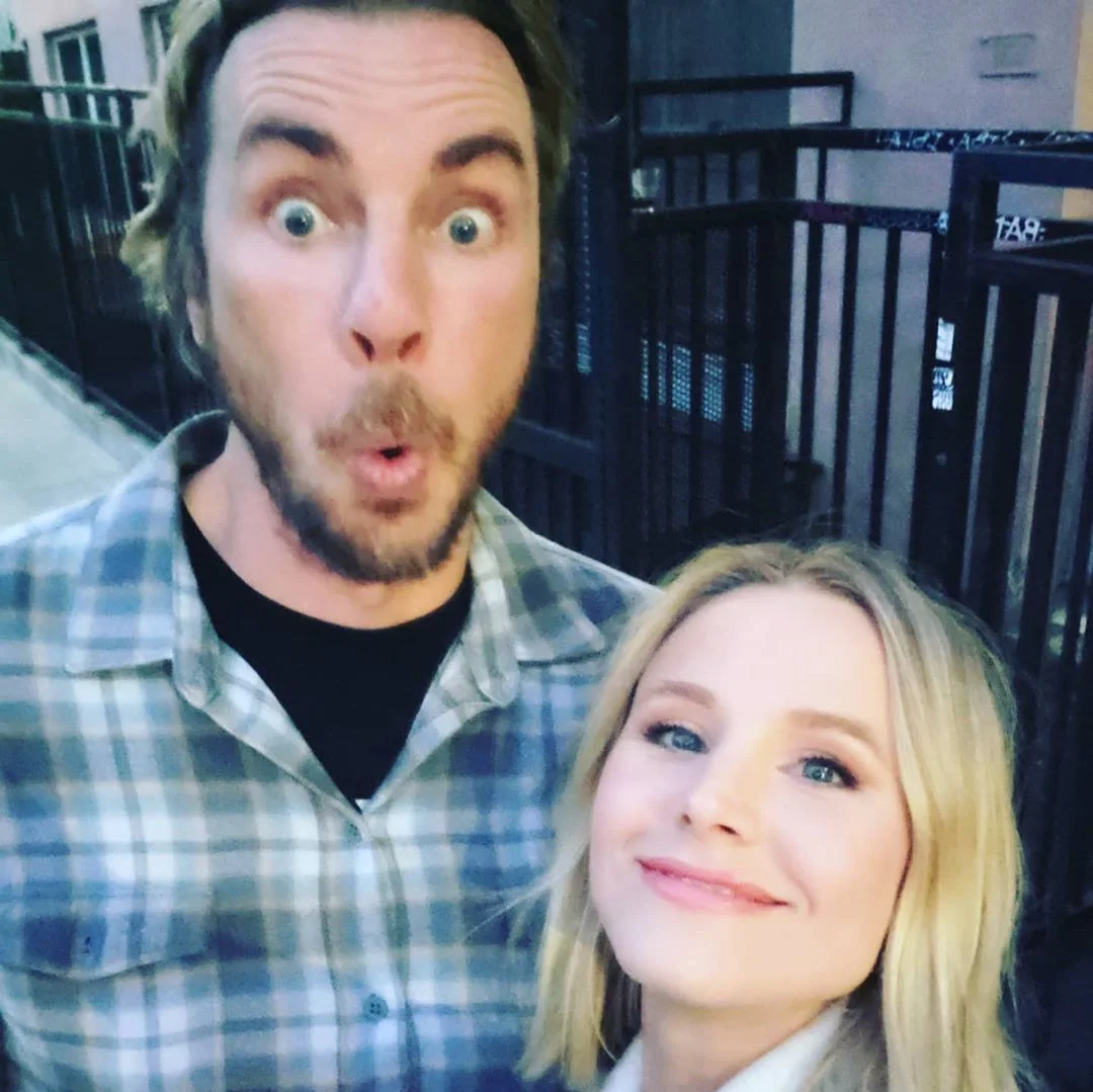 Image credit: Instagram | @kristenanniebell