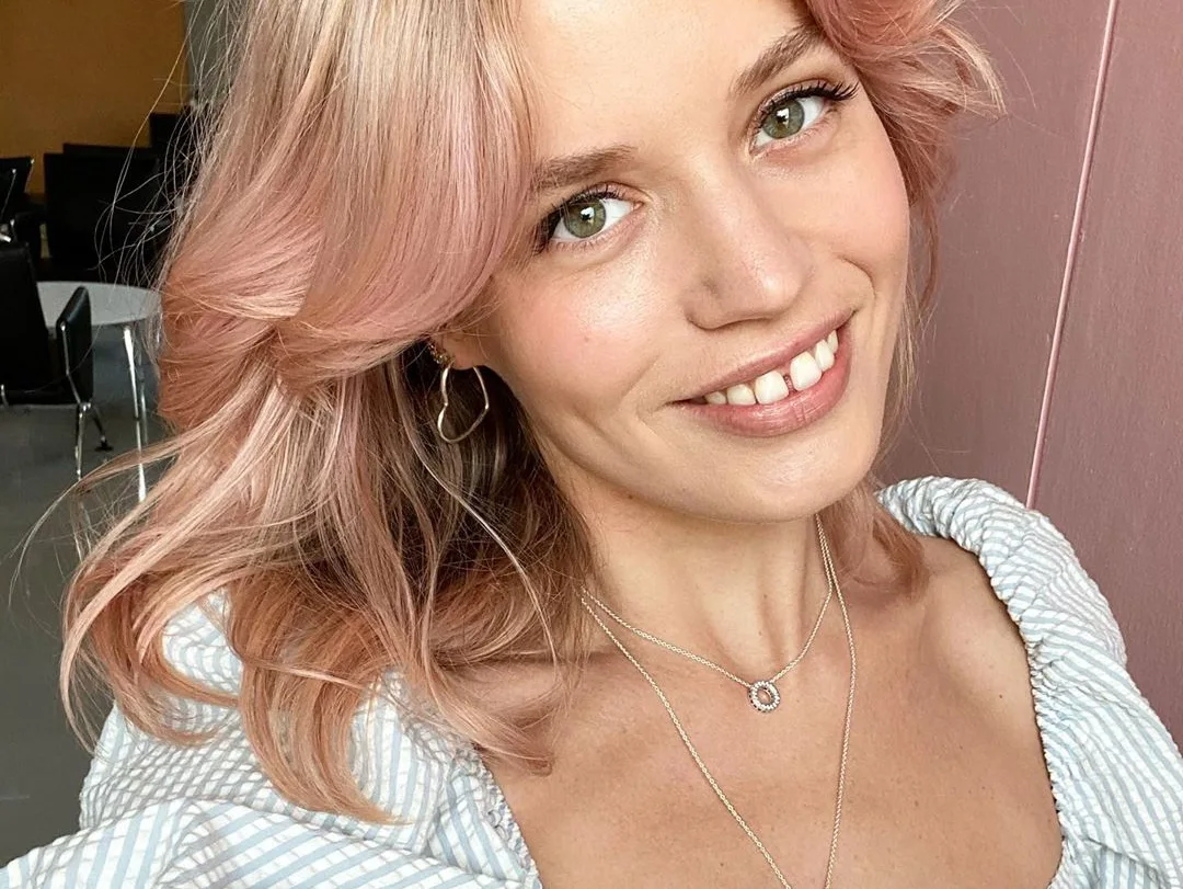 Image credit: Instagram | @georgiemayjagger