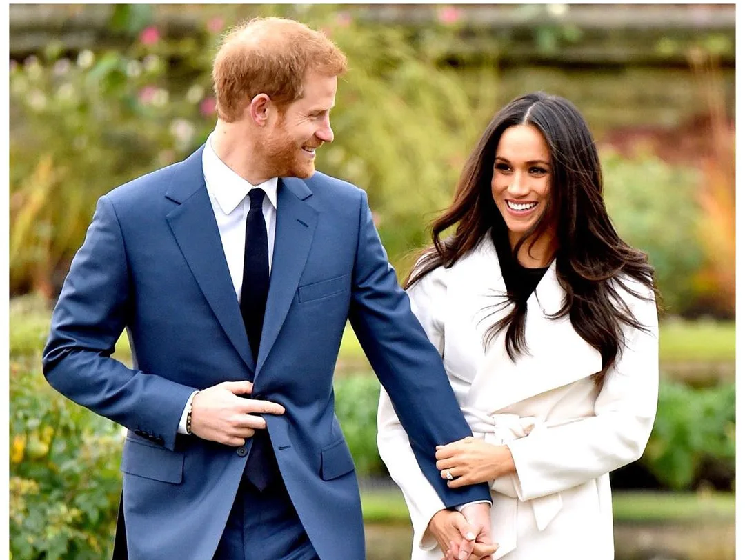 Image credit: Instagram | @meghanmarkle