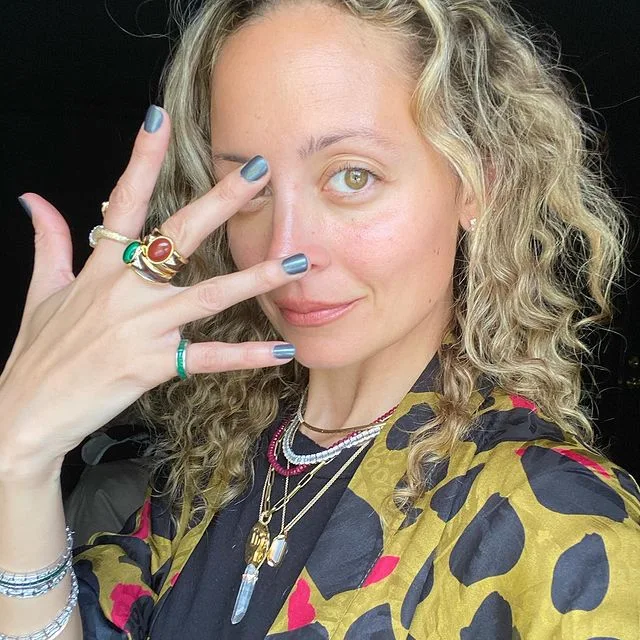 Image credit: Instagram | @nicolerichie