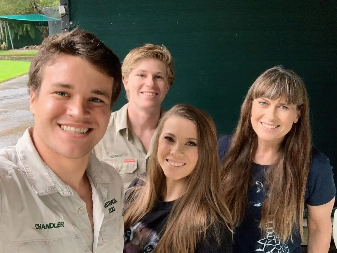 Image credit: Instagram | @bindisueirwin