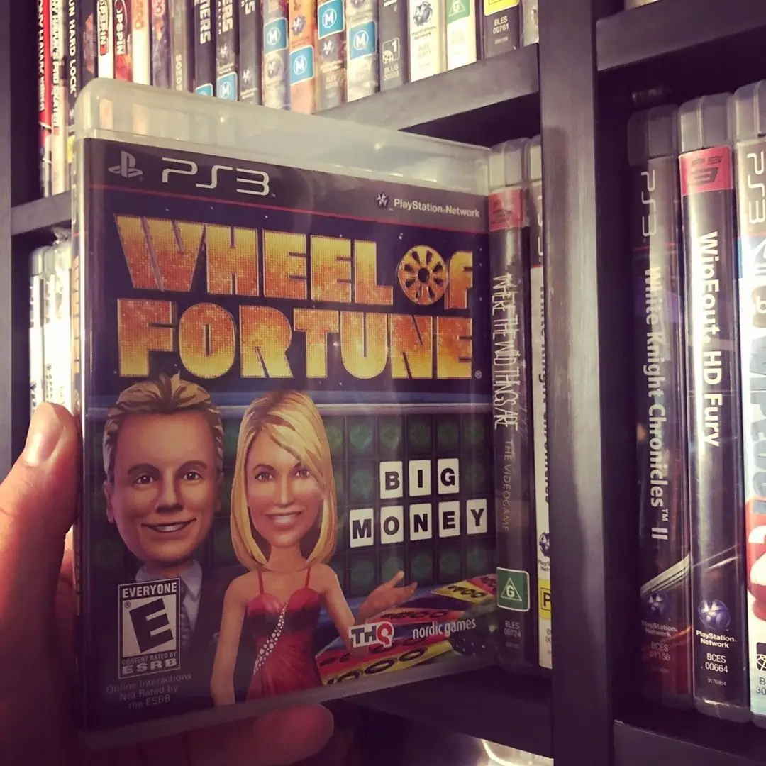Image credit: Instagram | @f1gsygames
