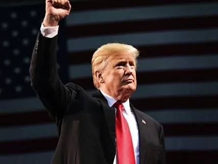 Image credit: Instagram | @realdonaldtrump