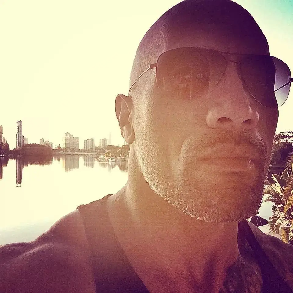 Image credit: Instagram | @therock