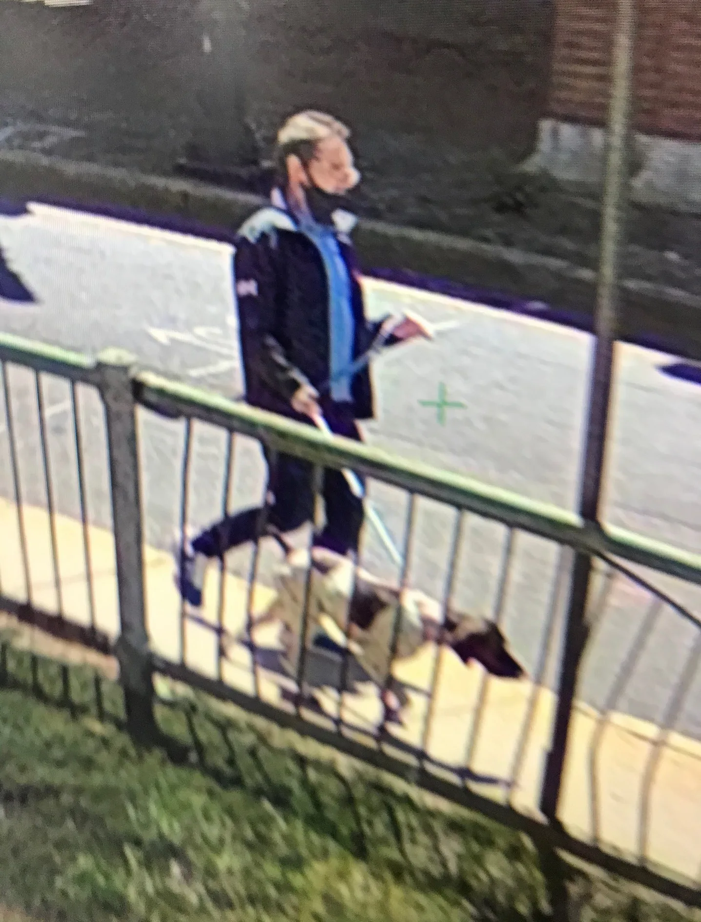 Image credit: Twitter | @CambridgePolice