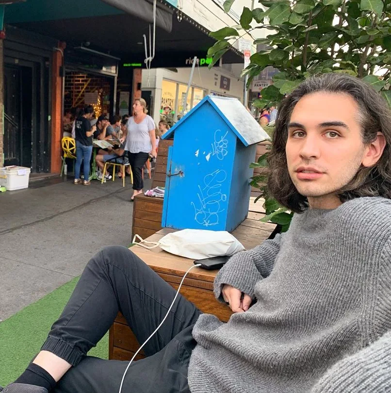 Image credit: Instagram | @nicksimmons