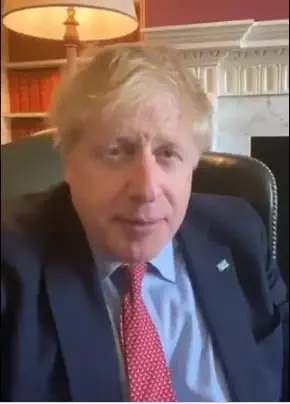Image credit: Twitter | @borisjohnson