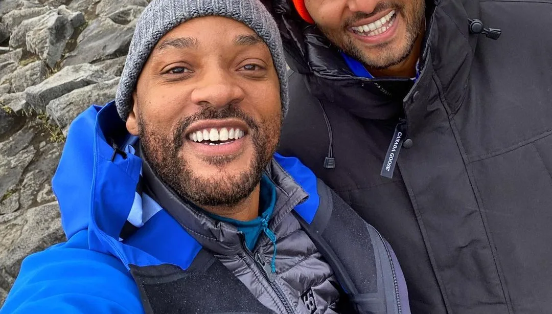 Image credit: Instagram | @willsmith